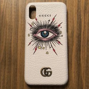 FICKLEmonster iPhone X case